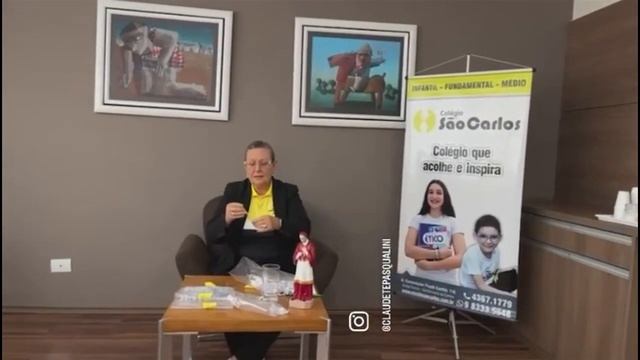 Sorteio Material Didático 2024 смотреть онлайн