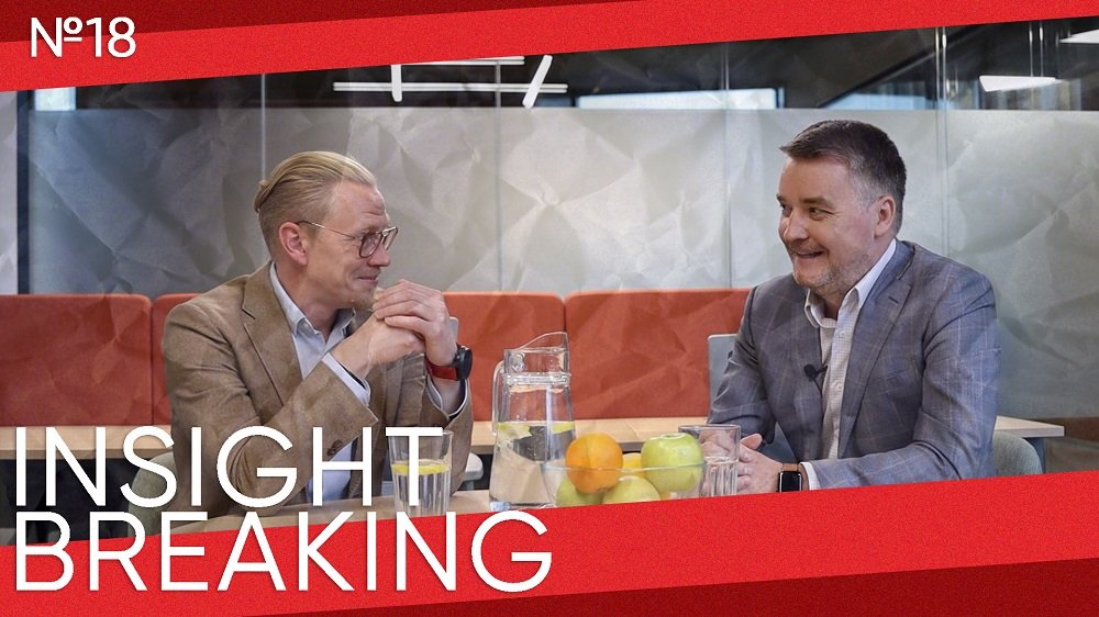 INSIGHT BREAKING #18. Зачем IPG стала Группой компаний спустя 6 лет?