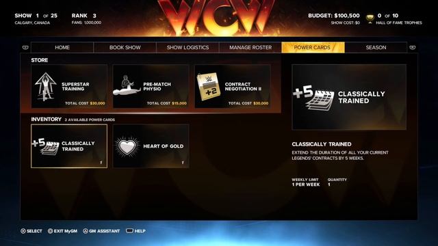 The Best Brand to Pick in WWE 2K23 MyGM смотреть онлайн
