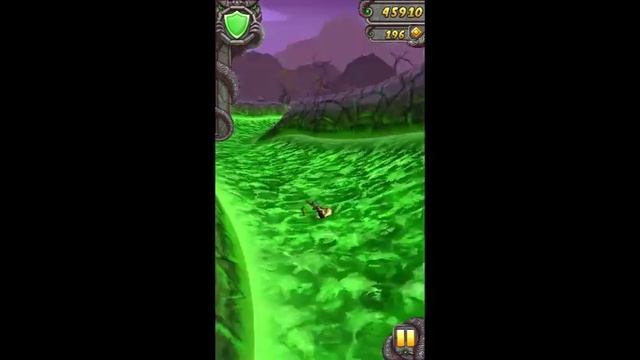 Temple run 2 обзор игры смотреть онлайн