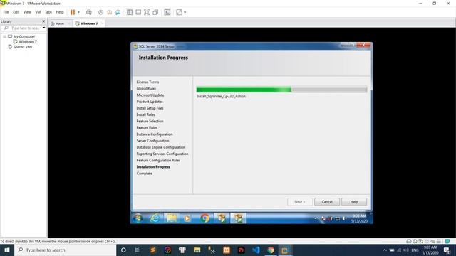 Cài đặt SQL Server 2014 смотреть онлайн