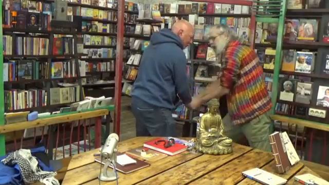 Тайцзи. Александр Пиковер 2021.09.23 смотреть онлайн