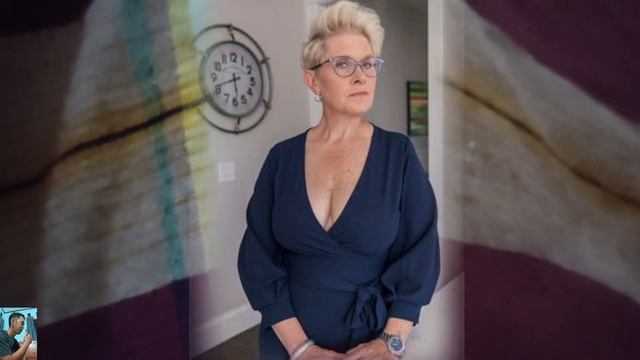 Choose Me | Natural old women over 60 💜 Mature Women 17 смотреть онлайн