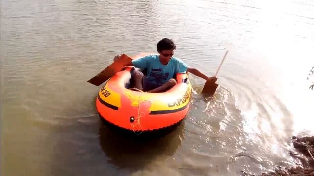 Explorer 200 Intex Boat Review|Boating
