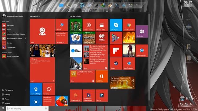 my alienware area 51 r2 desk visualizer set up #1 смотреть онлайн
