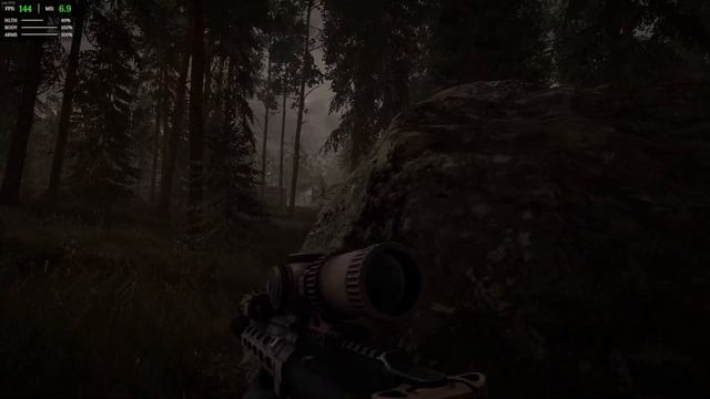 Road To Vostok Demo | Fist Look At A Hardcore Single-Player Survival Game | No Commentary смотреть онлайн