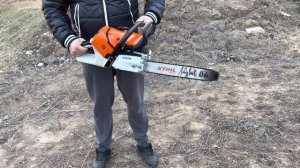Stihl MS 500i