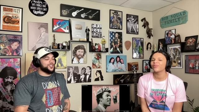 ELECTRIC!| FIRST T IME HEARING Little Richard - Good Golly Miss Molly REACTION смотреть онлайн