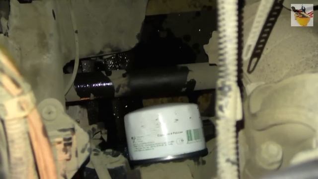 Замена масла в двигателе ВАЗ 2114. смотреть онлайн