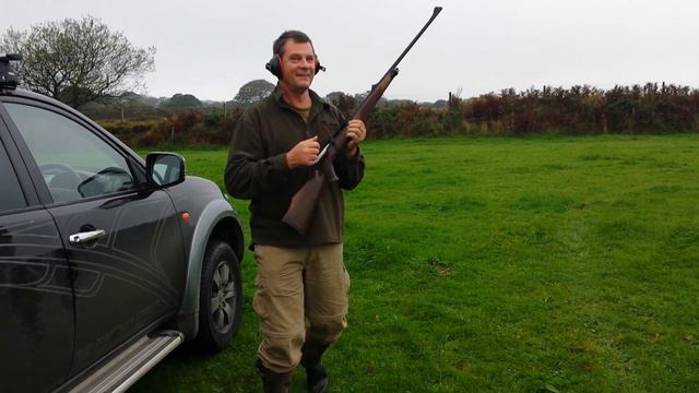 Bills New Sauer 300 Winmag