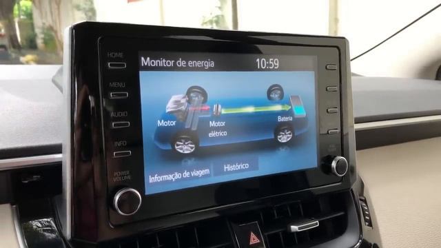 Consumo REAL COROLLA HÍBRIDO 2020 APÓS UMA SEMANA de avaliação! смотреть онлайн