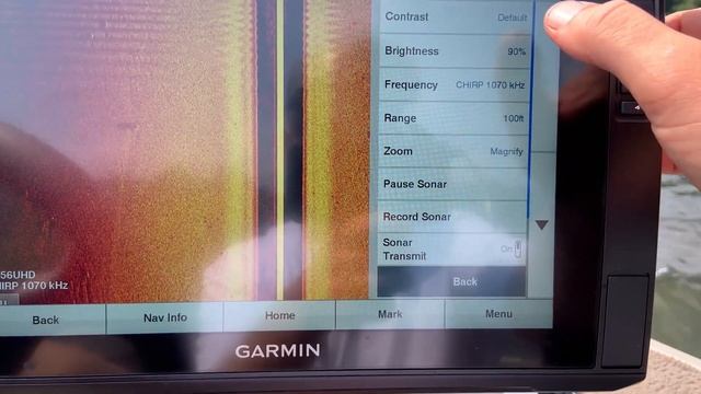 Best Gt56 Settings for Sidevu/ Side Imaging смотреть онлайн