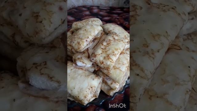Самые вкусные блины на кефире/В гостях у мамы смотреть онлайн