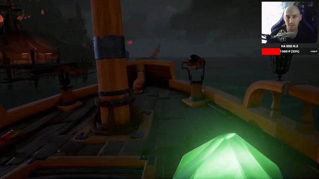 Sea of Thieves ► Путешествуем! Прохождение игры - 109 смотреть онлайн