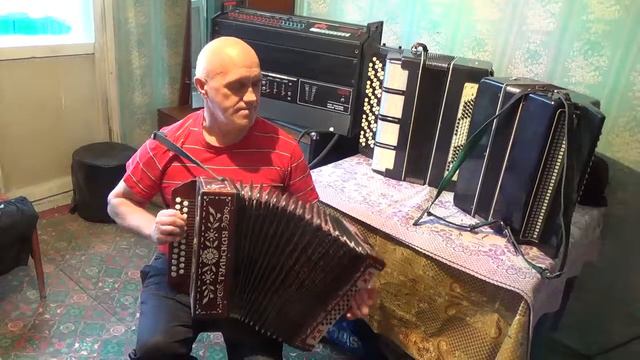 Александр Абросимов сильно мочит на баяне смотреть онлайн