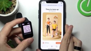 Xiaomi Smartband 7pro | Как установить приложение на Xiaomi Smartband 7pro при подключении к айфону