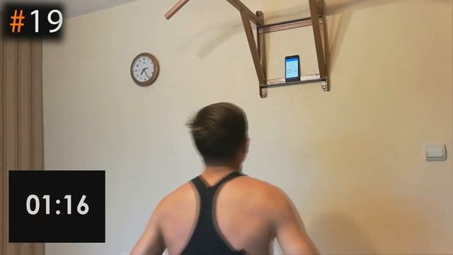 ВЫЗОВ Игоря Войтенко!/ Максимум подтягиваний за 120 секунд смотреть онлайн
