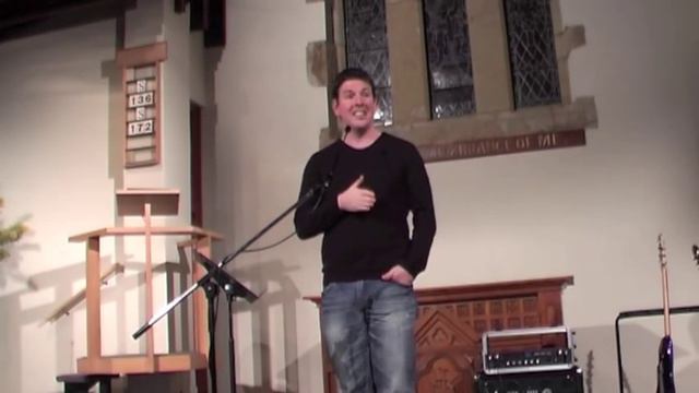 Chris Bowditch preaching Psalm 146: Trust смотреть онлайн