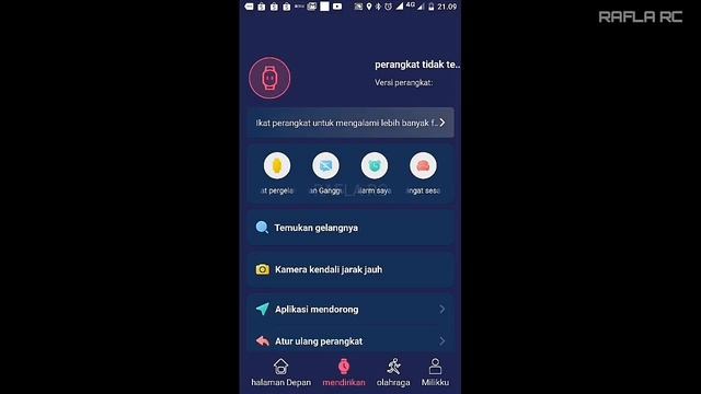 CARA MENGHUBUNGKAN SMART WATCH T500+ PRO KE ANDROID MENGGUNAKAN APLIKASI Hiwatch PRO. смотреть онлайн