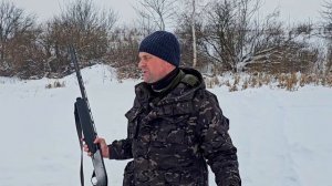 МР-155 против Ата НЕО 12| Стрельба пулей на 100 метров и дробью навеской 24 гр.