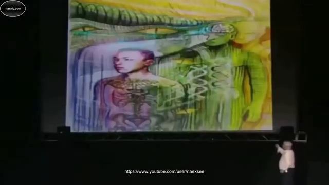 ДЭВИД АЙК. РЕПТИЛОИДЫ