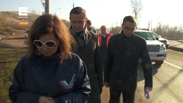 Губернатор Красноярского края Александр Усс встретился с активистами ОНФ смотреть онлайн