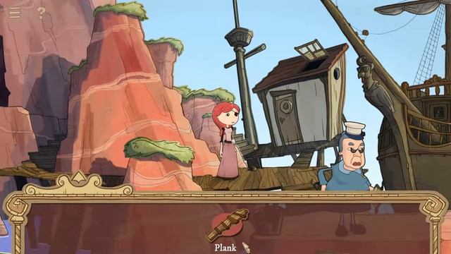 Nelly Cootalot: The Fowl Fleet Walkthrough - Commanders and Contraband [pt 1] смотреть онлайн