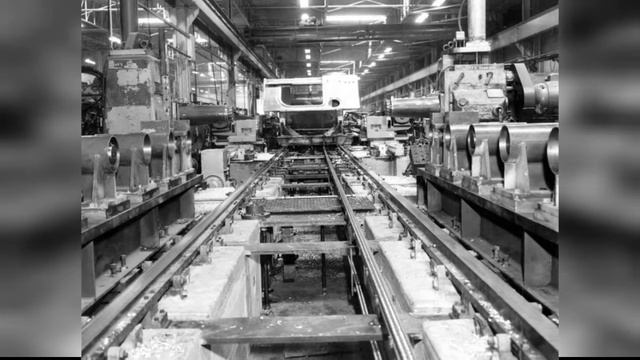 March 9, 1964: The First Ford Mustang Rolls Off The Assembly Line !