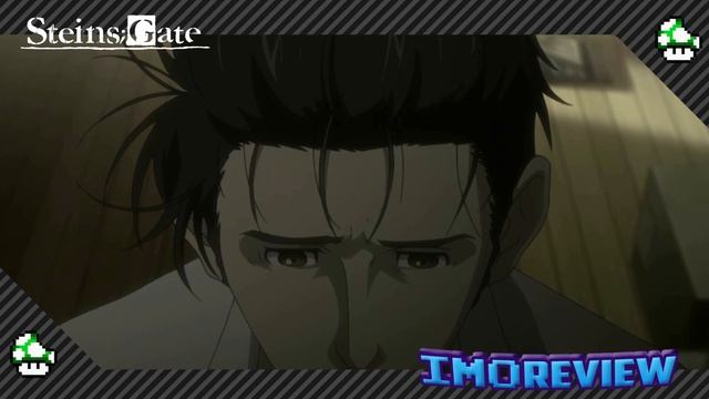 [Imoreview] Steins;Gate смотреть онлайн
