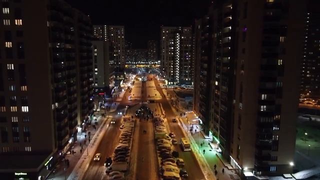 Мурино Фонарики смотреть онлайн