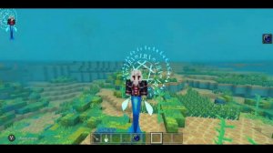 КАК СТАТЬ РУСАЛКОЙ В МАЙНКРАФТЕ БЕ| Mermaid Addon