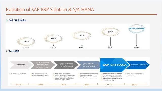 SAP S/4 HANA Embedded Analytics Overview | Virtual Data Model (VDM) & Core Data Services in S/4 HAN смотреть онлайн