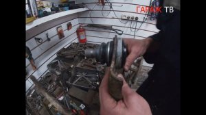 Как поменять шаровую на SUZUKI SX4. ЛАЙФХАК.