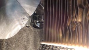 Как заменить Салонный фильтр Рено ЛоганRenault  Logan.mp4