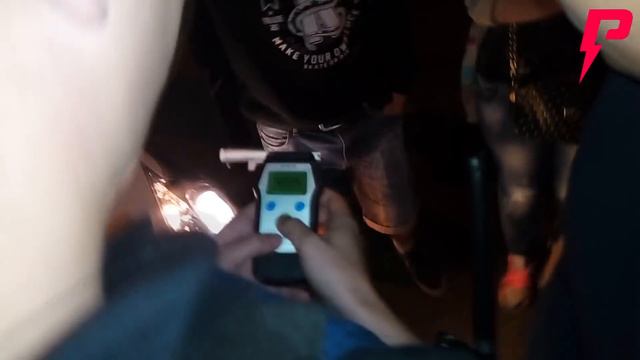 Молодіжна Організація Рішучі Громадяни | Нічний рейд з PitBull Кyiv смотреть онлайн