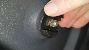 Как снять ручку стеклоподъемника Таврия