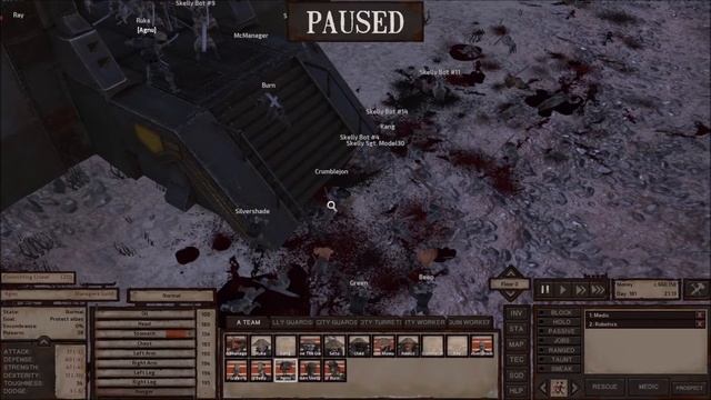 Kenshi Zero to Hero ep43 - Skeleton army vs Okran's Shield смотреть онлайн