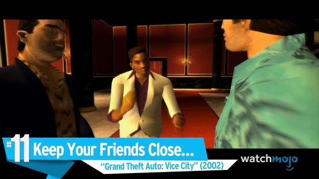 Top 20 Greatest GTA Missions Ever смотреть онлайн