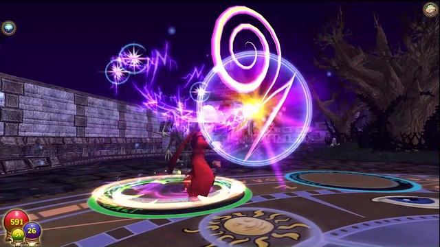 Firecat Alley in Wizard City Walkthrough in 26 minutes (Main Storyline) Quest - Wizard101 смотреть онлайн