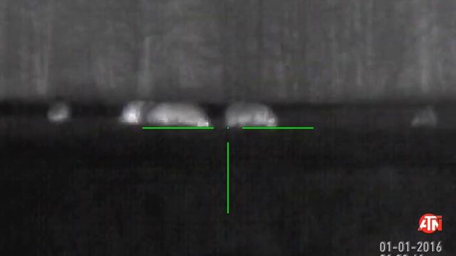ATN Mars HD 640 2.5-25X50 смотреть онлайн
