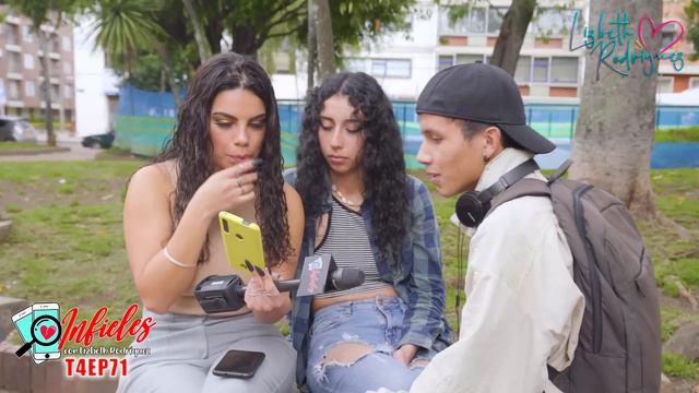 INFIELES T-4 | Devorador de amigas Ep.71 смотреть онлайн