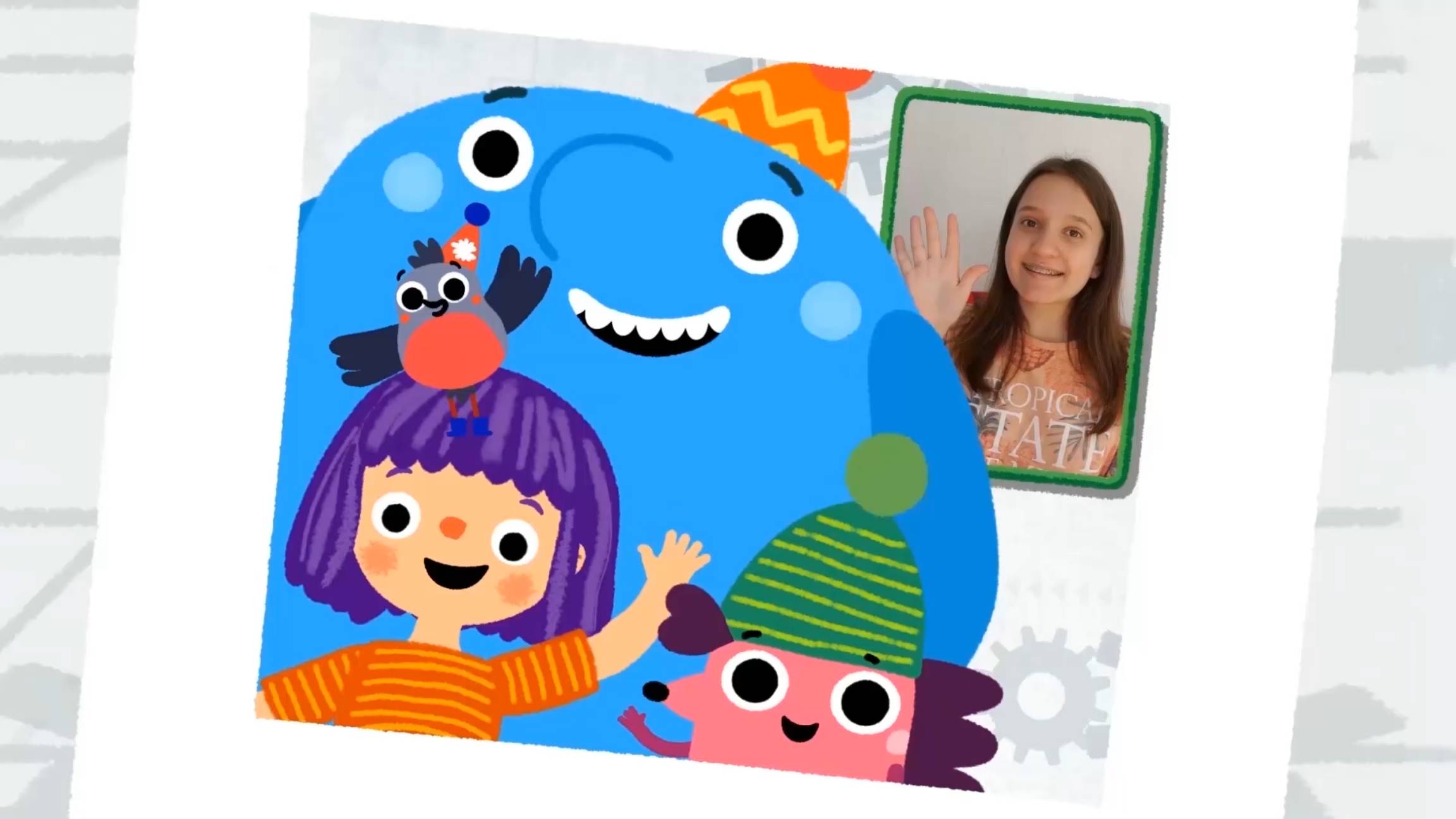 Клуб «Вопросики», 4 серия смотреть онлайн