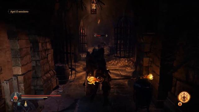 Lords Of The Fallen - Gameplay ITA HD - Walkthrough #05 - BOSS LORD CAMPIONE смотреть онлайн