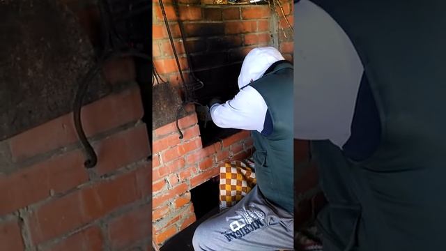 Русская печь#топленое молоко смотреть онлайн