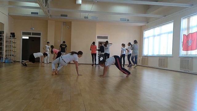 Капоэйра 3 смотреть онлайн