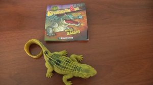 Крокодилы и Ко Макси ВСЕ 16!