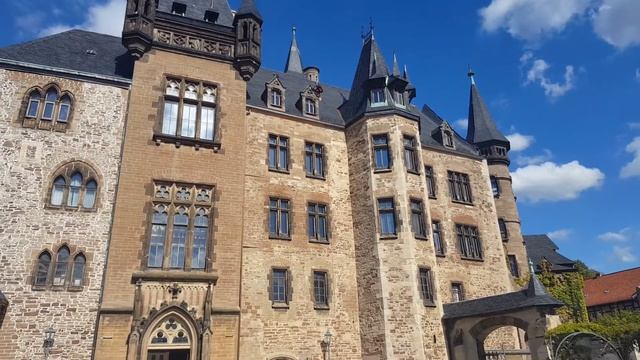 Schloß Wernigerode