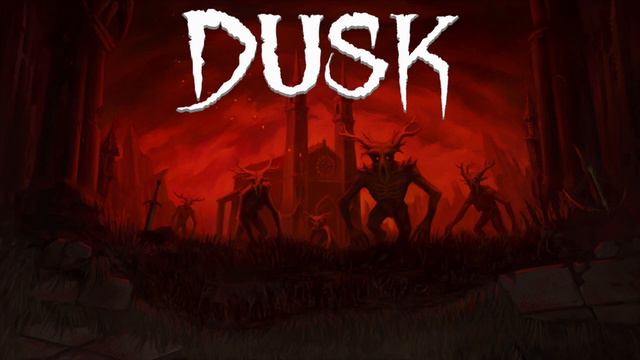 Death from Above ~ Combat - DUSK Soundtrack Extended | Andrew Hulshult смотреть онлайн