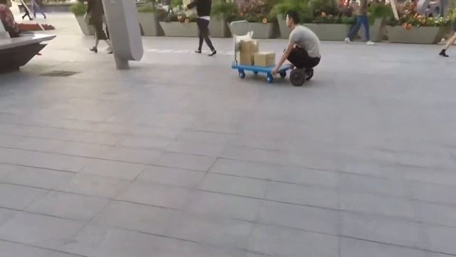 Грузчики в Китае - новый уровень смотреть онлайн