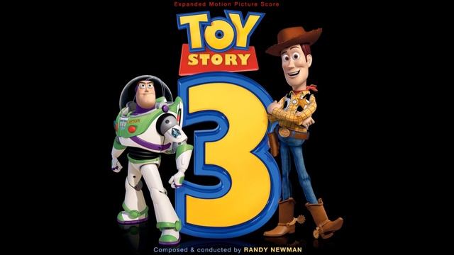 Toy Story 3 (Soundtrack) - Sunnyside смотреть онлайн